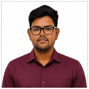 Soumyajit Konar (CSE-AIML, 2024-28)